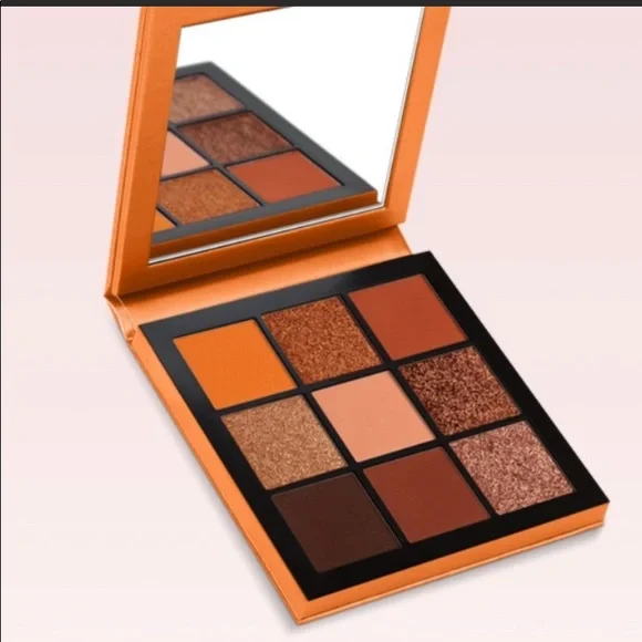 Huda Beauty Obsessions Topaz Palette - Picture 10 of 11